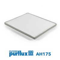 Innenraumfilter Purflux AH175 Pollenfilter FüR Agila Opel Suzuki Ignis Wagon H00
