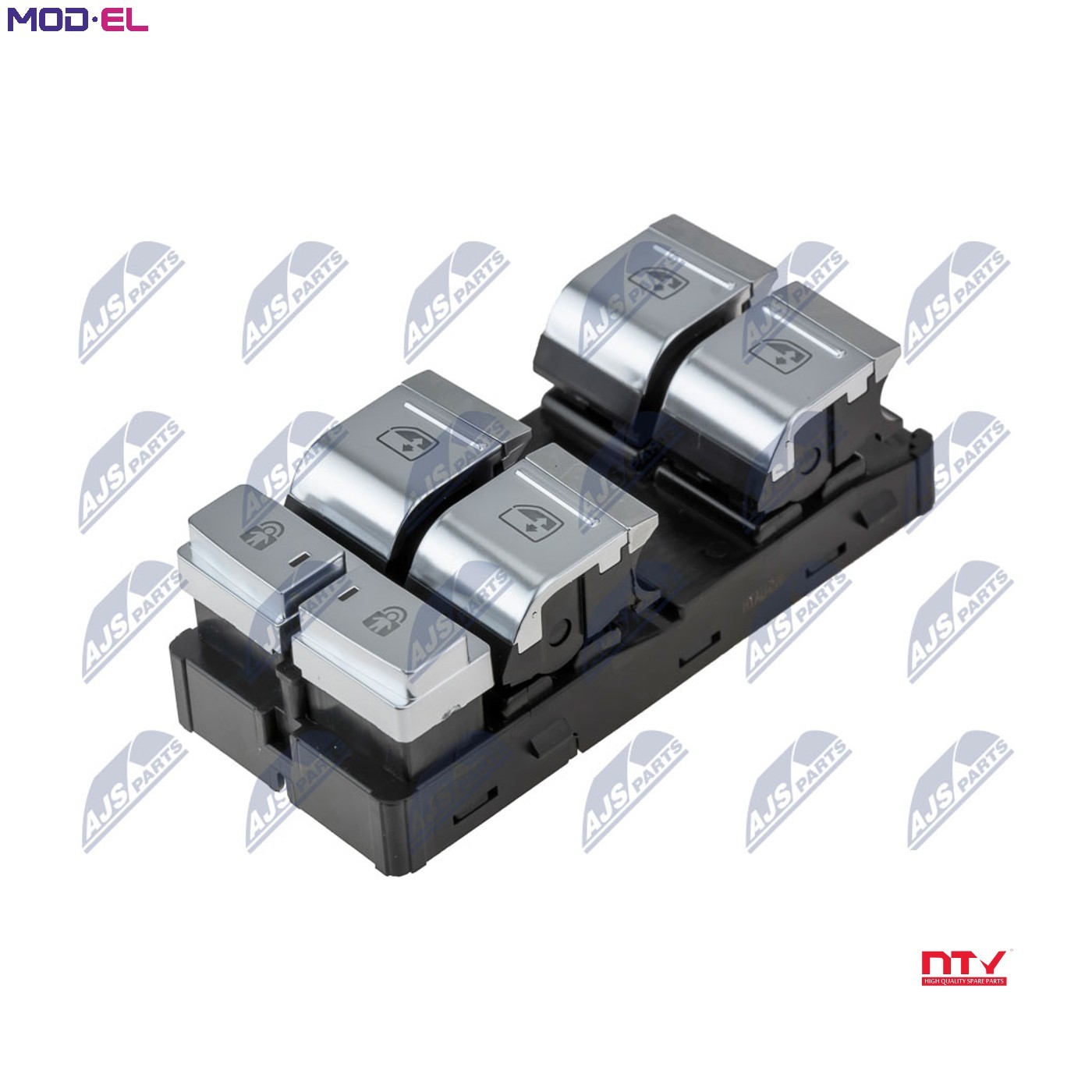 Fits NTY EWS-AU-070 SWITCH / WINDOW REGULATOR - Image 6