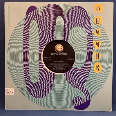 KYLIE MINOGUE  I Still Love You Je Ne Sais Pas Pourquoi  1988 PROMO 12  Vinyl