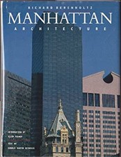 Manhattan Architecture Hardcover Donald M. Reynolds
