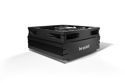 Pure Rock Low Profile 100W TDP CPU Cooler | Intel 1700 1200 1150 1151 1155 | AMD