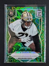 2025 Panini Donruss Elite Rookies Kelvin Banks Jr #138 Status Explosion /999 RC