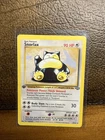 Snorlax 27/64 HP/DMG 1st Edition Jungle WoTC Non Holo Rare Pokemon - HP