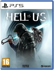 Hell is Us (PS5) - New Box, Very Good Disc