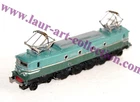 JEP HO 6009 ELECTRIC LOCOMOTIVE SNCF 2D2 9101 AP TELE INVERSION MOTOR