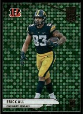2024 Donruss Elite #172 Erick All Green Disco