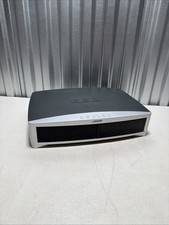 Bose 3-2-1 Series II 2 Media Center Receiver ONLY - Working 