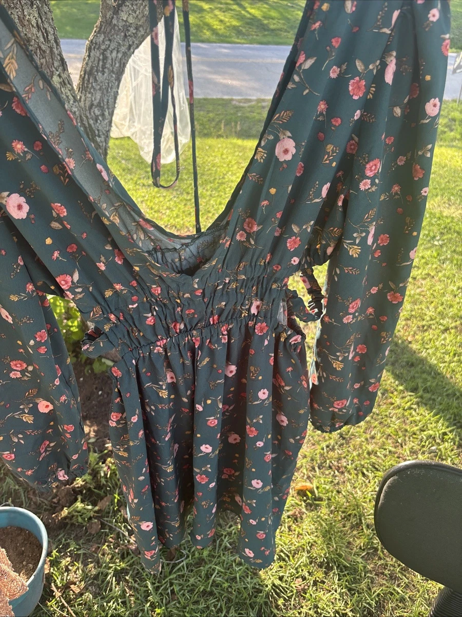 bubble hem mini dress Bloom Crush Floral Bubble Hem Mini Dress in Lilac Floral