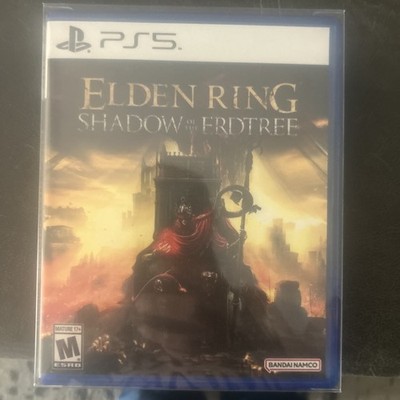 Elden Ring Shadow Of The ERD Tree Box Art