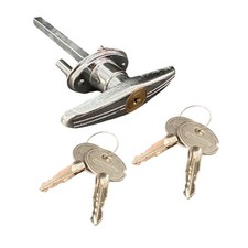 Keyed Garage Lock, Easy Installation, Performance Replacement, Premium