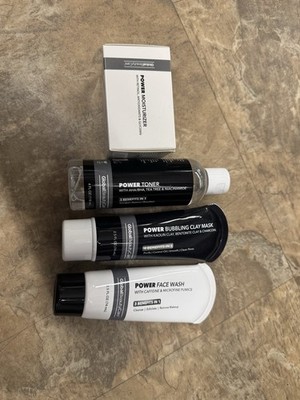 Global Beauty Care System  Power  Skin Care Set 4 Pieces - BRAND NEW