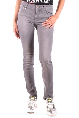 Philipp Plein Gray Jeans F17C WDT0391 PDE16N ECD481