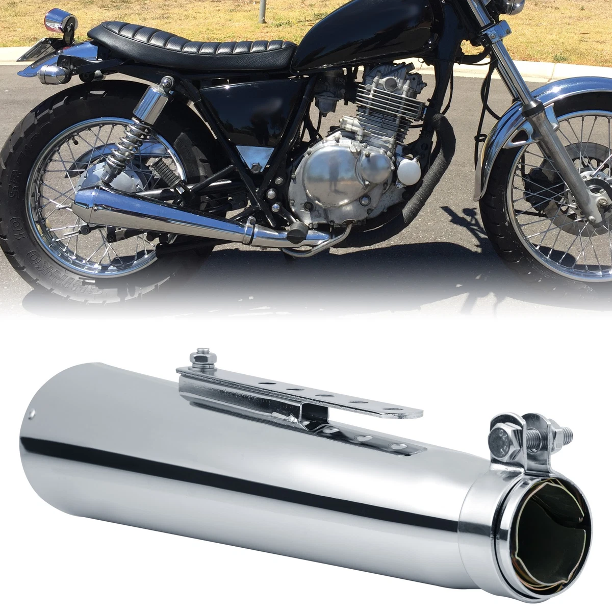 BOS PERFORMANCE マフラー スズキ　RF900・RF600用 Motorcycle Exhausts & Exhaust System Parts for Suzuki RF600R for
