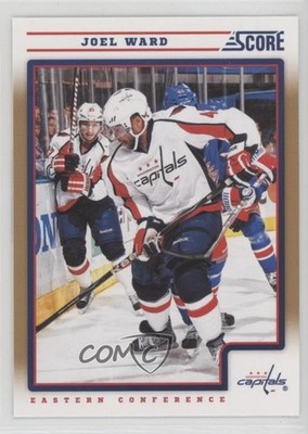 2012-13 Score Gold Rush Joel Ward #472 15nc
