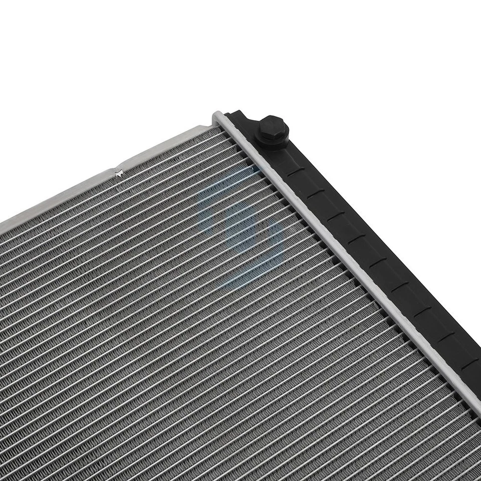 Cooling Truck Radiator Assembly For 2002 2003 2004 International Harvester 7400 - Imagem 4 de 4