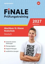 FiNALE Prüfungstraining Abschluss 10. Klasse...