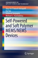 Self-Powered And Soft Polymer Mems/Nems Devices Kai Tao