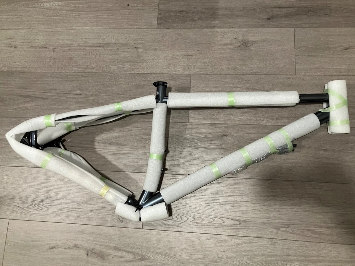 Gray Bike Frames for sale | eBay