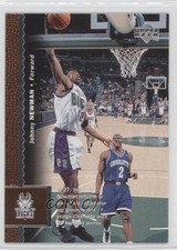 1996-97 Upper Deck Johnny Newman #70 0b9