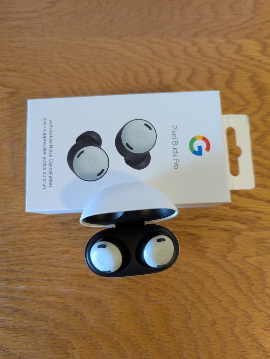 Google Pixel Buds Pro - Fog | eBay