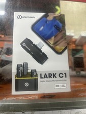 Hollyland LARK 150 2.4GHz 2-Person Clip-on Wireless Microphone System