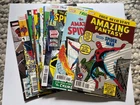 17 issues Marvel True Believers Spider-Man mint - see pictures for specifics