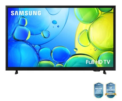 Samsung UE24F6000FUXZT TV 24 pollici Full HD Smart TV Wi-Fi Nero - Immagine 1 di 4