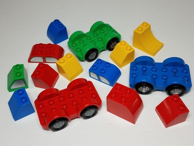lego duplo 10552 parts