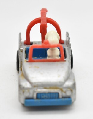 Peanuts Snoopy Tow Truck C23 Mini Diecast Loose Car Aviva 1958 | eBay