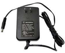 OEM Motorola 2504548T13 Power Supply for AAHTN3000 Charger EX500 HT1250 HT750