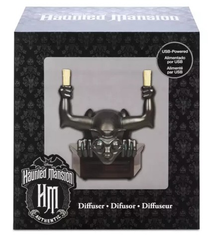 (New) Disney Parks The Haunted Mansion Diffuser In Box - New With Tag