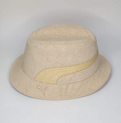 "NUEVO Sombrero Puma ""Stan"" Fedora - ¡Fresco! - Imagen 4 de 7