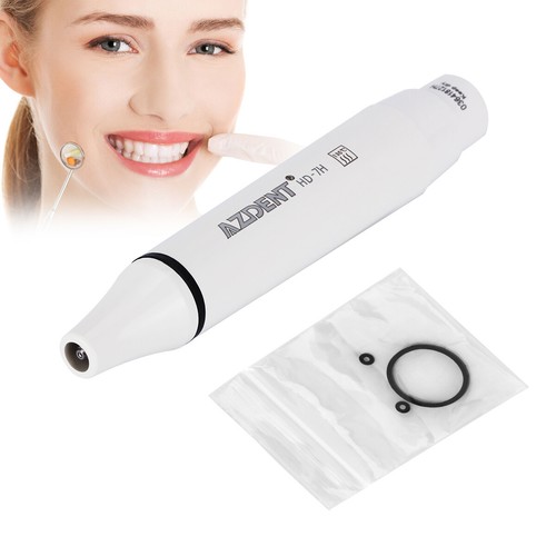 Dental Ultrasonic Piezo Scaler Handpiece LED Fit For WOODPECKER/EMS/SATELEC/DTE - 第 36/38 張圖片