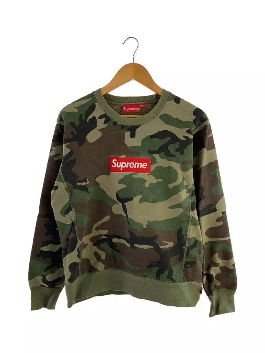 Sweat col rond Supreme occasion