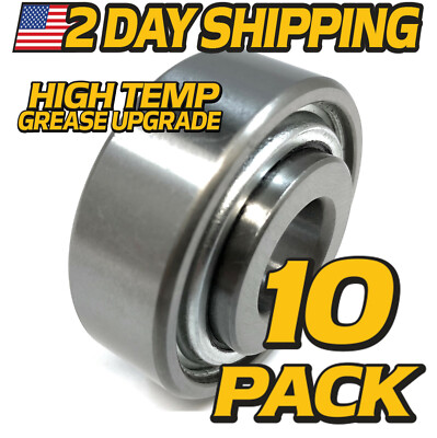 (10 Pack) 0.64in ID Bearing 204FREN 204PY3 204RY3 AA21480 GA2014 SH41480 820-003