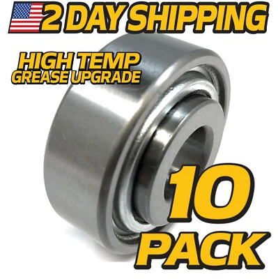 HD SWITCH (10 Pack) Front Roller Bearing Fits Toro 3500, 4500 4700 120-3366 108-9017