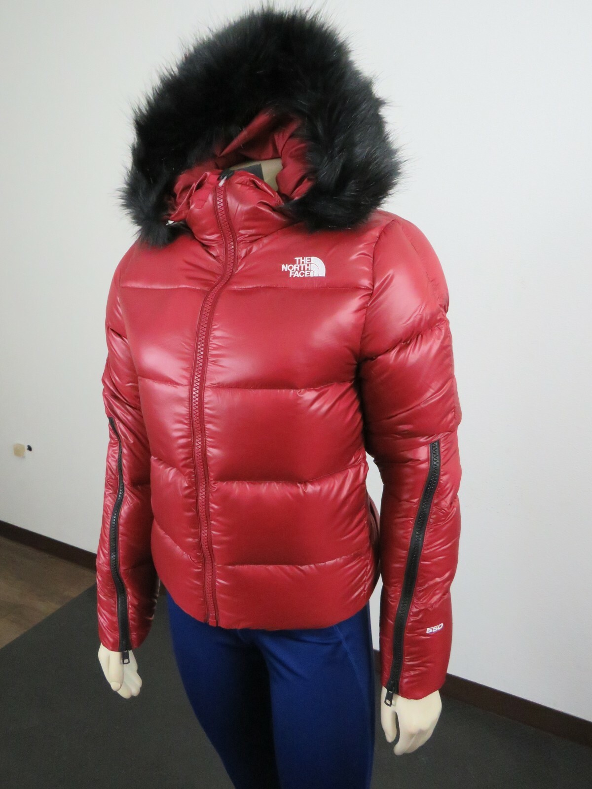 The North Face Jackets \u0026 Coats | Womens North Face Down Puffer | Color: Red | Size: XL | Mollyandmaggie's Closet