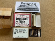 HOHNER INTERNATIONAL BLUESBAND EASY REEDING HARMONICA  GREAT AMERICAN MUSIC