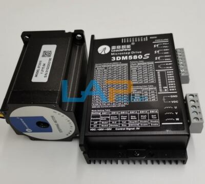 For Leadshine Intelligent Three-phase Stepper Motor Driver 3DM580S With 573S15