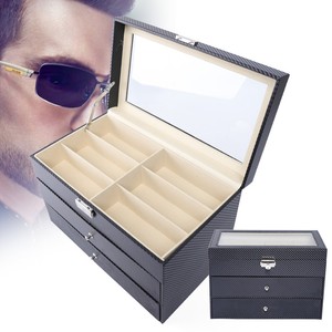 storing sunglasses