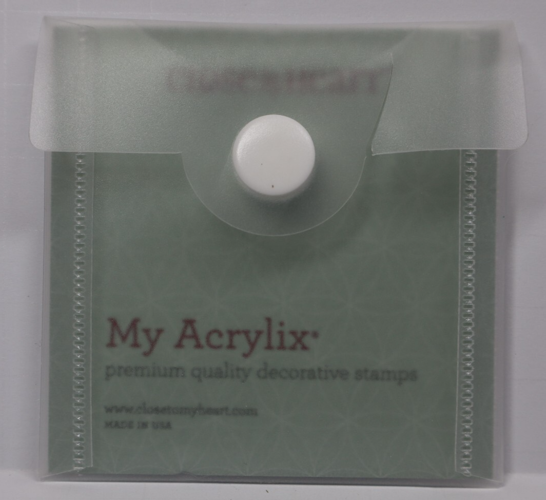 Close To My Heart CTMH - BIRTHDAY CALLIGRAPHY OCCASIONS - M1124