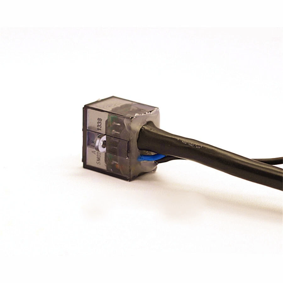 Red Color LED 0-6 Digital Gear Indicator Light Neutral Display Shift Lever Senso - Image 2 of 4