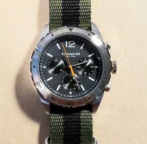 coach sullivan watch