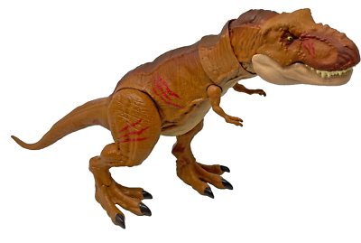 Jurassic World Legacy Collection Extreme Chomp Tyrannosaurus Rex