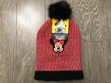 Disney Minnie Mouse ABG Beanie NWT