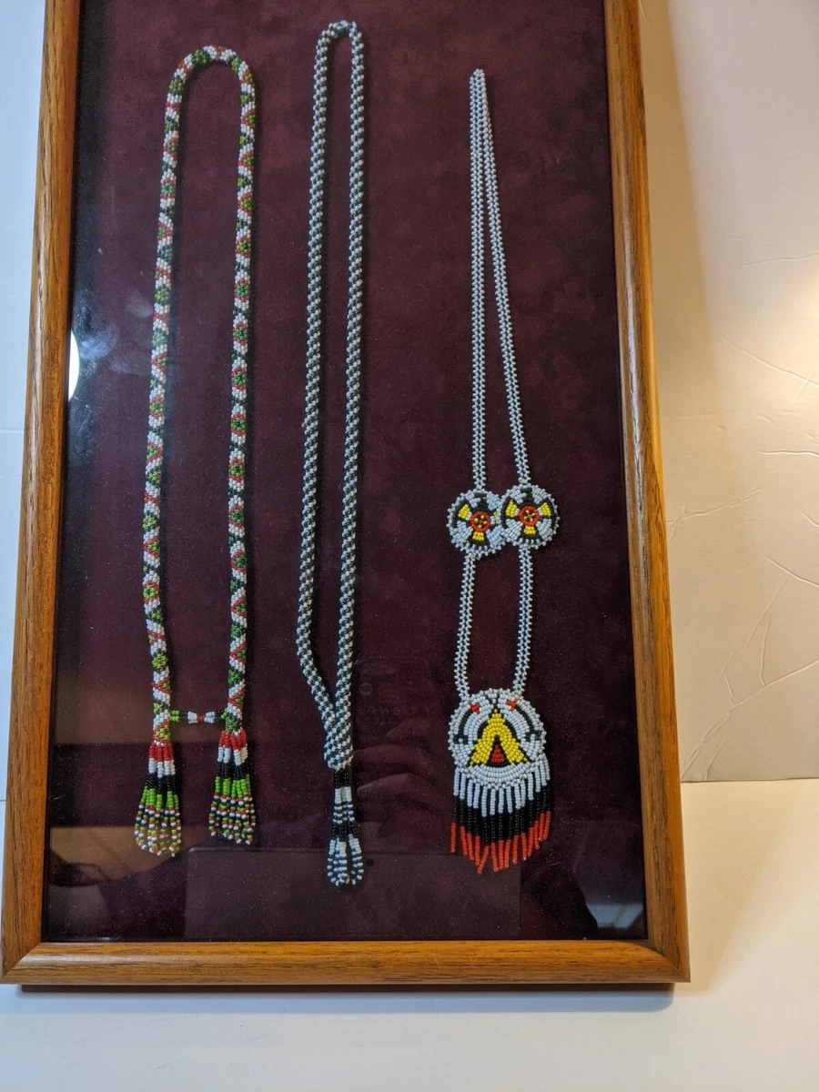 Apache indian jewelry deals