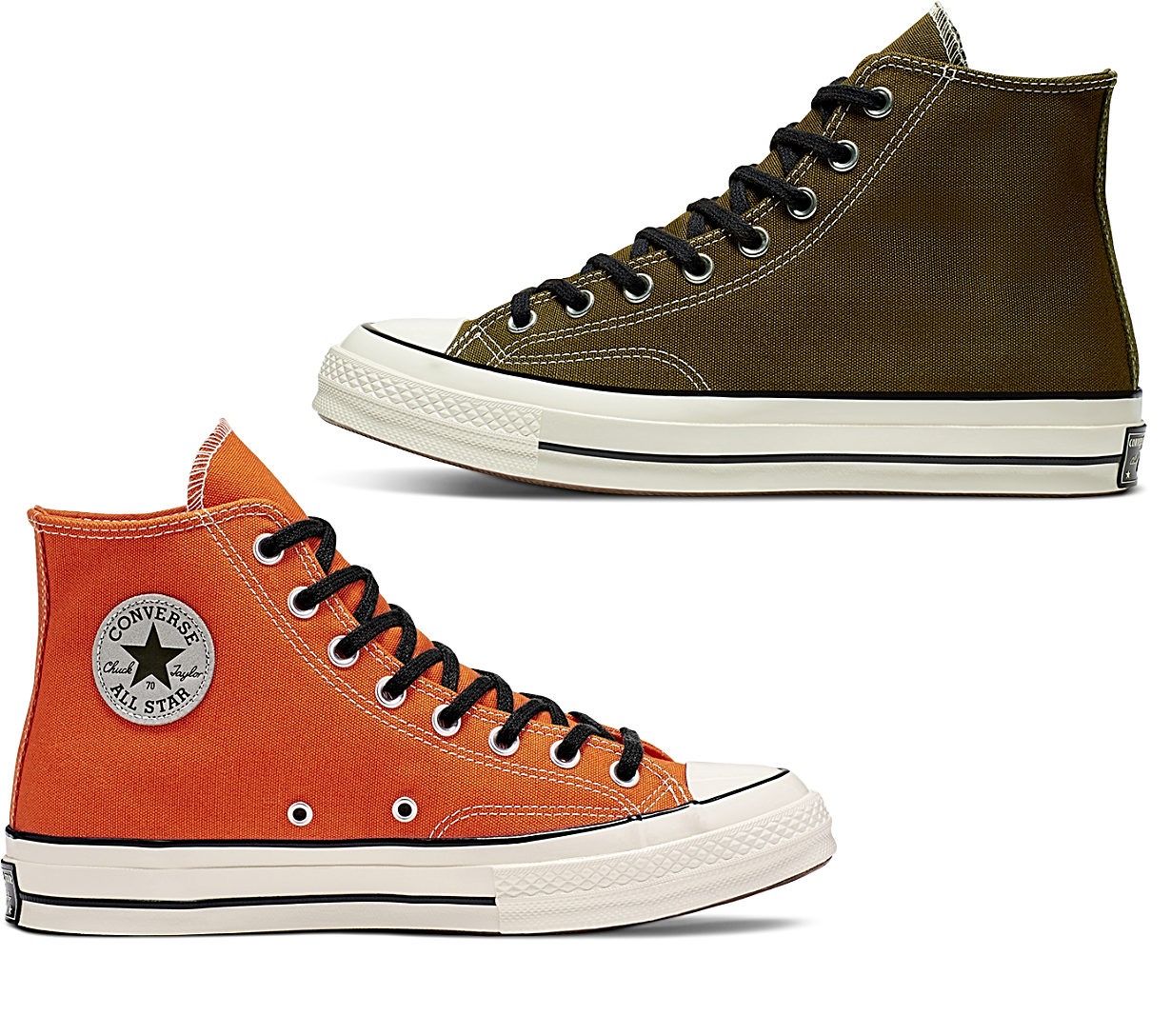 Converse Vintage Canvas Chuck 70 High 