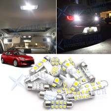 White Led Interior Reverse Light Package Kit For Mazda 3 2010-2013 Mazda3 Sport White Led Interior Reverse Light Package Kit For Mazda 3 2010-2013 Mazda3 Sport