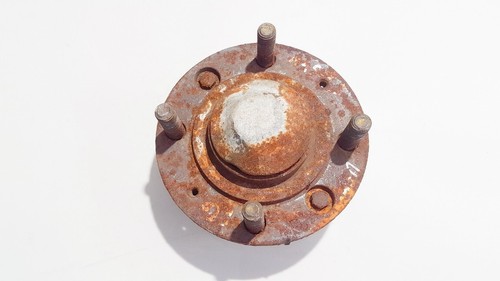 Volvo V40 1999 Steering knuckle - rear left used, Genuine #1122496-79