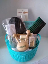 Spa Gift Basket Massage Relax Women's Birthday Anniversary Essentials 